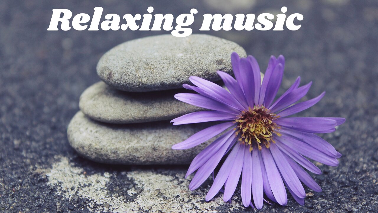 1 hour long BEAUTIFUL Relaxing Music - meditation music - study music - spa music - soothing music