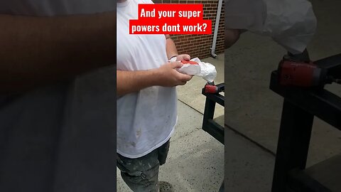 superpowers not working #burgerking #spiderman #shorts