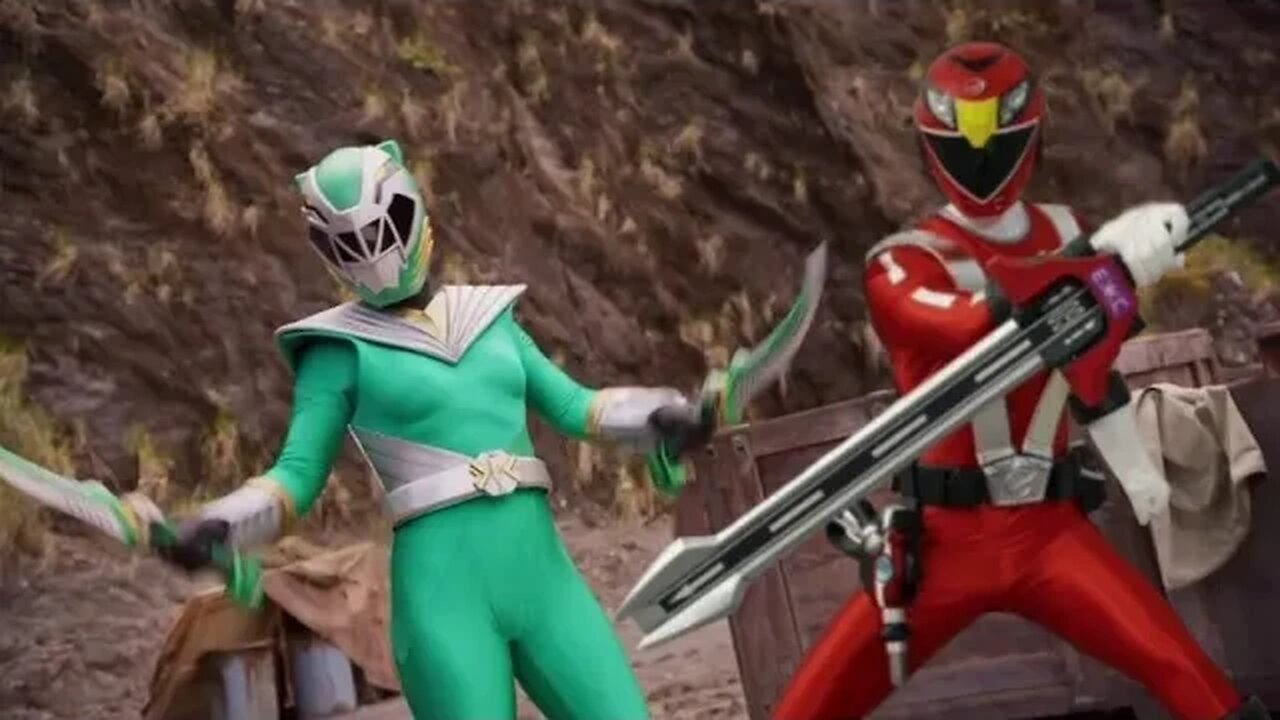 Is Cosmic Fury The Best Season Of Power Rangers Since RPM? Fan Debate #powerrangers #cosmicfury #rpm