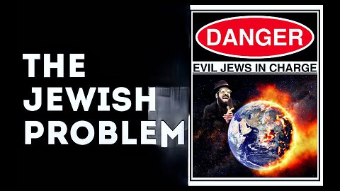 Dustin Nemos Never The Jew Alex Jones Controlled Opposition Spellcasting Watchers The Jewish Problem