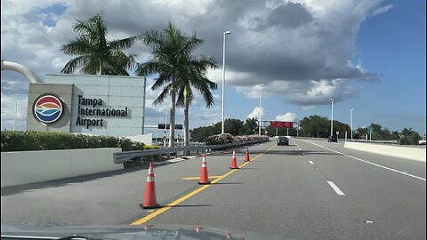 Going to TPA...
