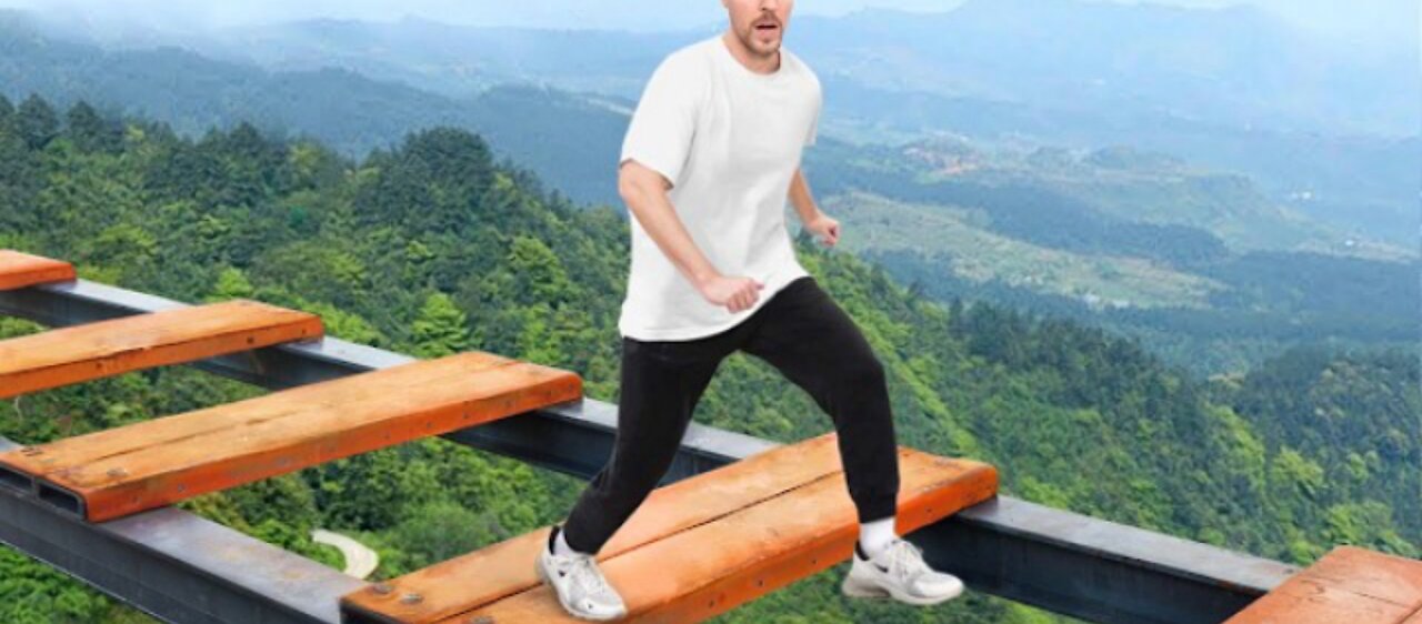 World's Deadliest Obstacle Course!