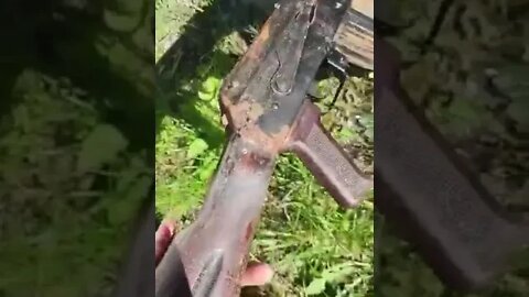 Russia Ukraine War: Rusty Russian Mobilization #2 🔫 #shorts