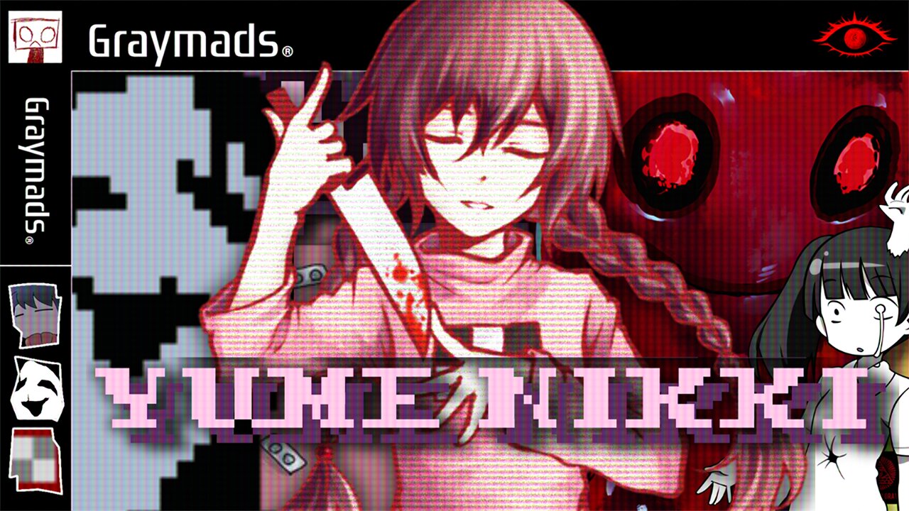 Yume Nikki: Trauma and Isolation