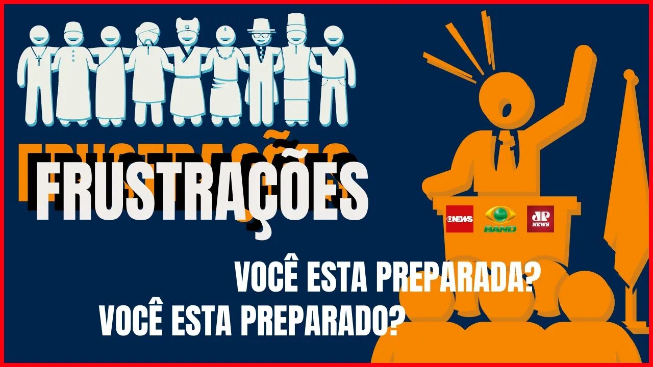 APRENDER COM AS FRUSTRAÇÕES PODE SER UMA SAÍDA HONROSA PARA 2025