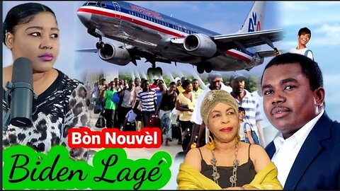 Zen Peté/Bwa Kalé Nan Dèyè Politisyen Nan Anteman Liliane ...Moun Rezidans Yo Delivré