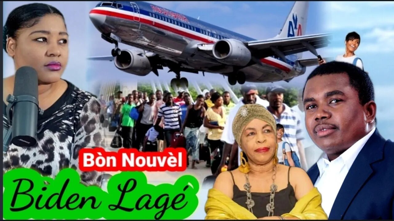Zen Peté/Bwa Kalé Nan Dèyè Politisyen Nan Anteman Liliane ...Moun Rezidans Yo Delivré