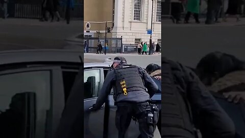 Don't park There #horseguardsparade