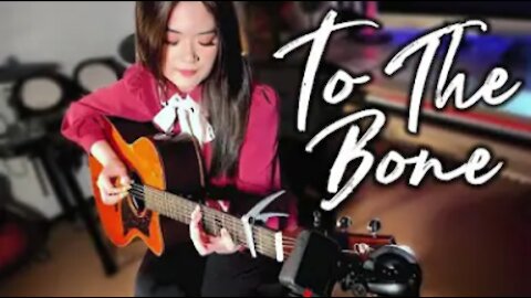 Pamungkas - To The Bone Fingerstyle guitar cover