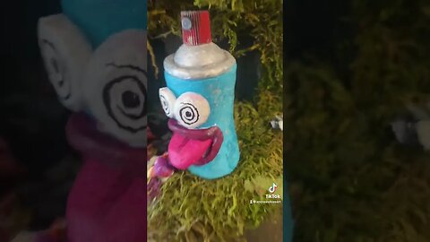 Clay Creatures