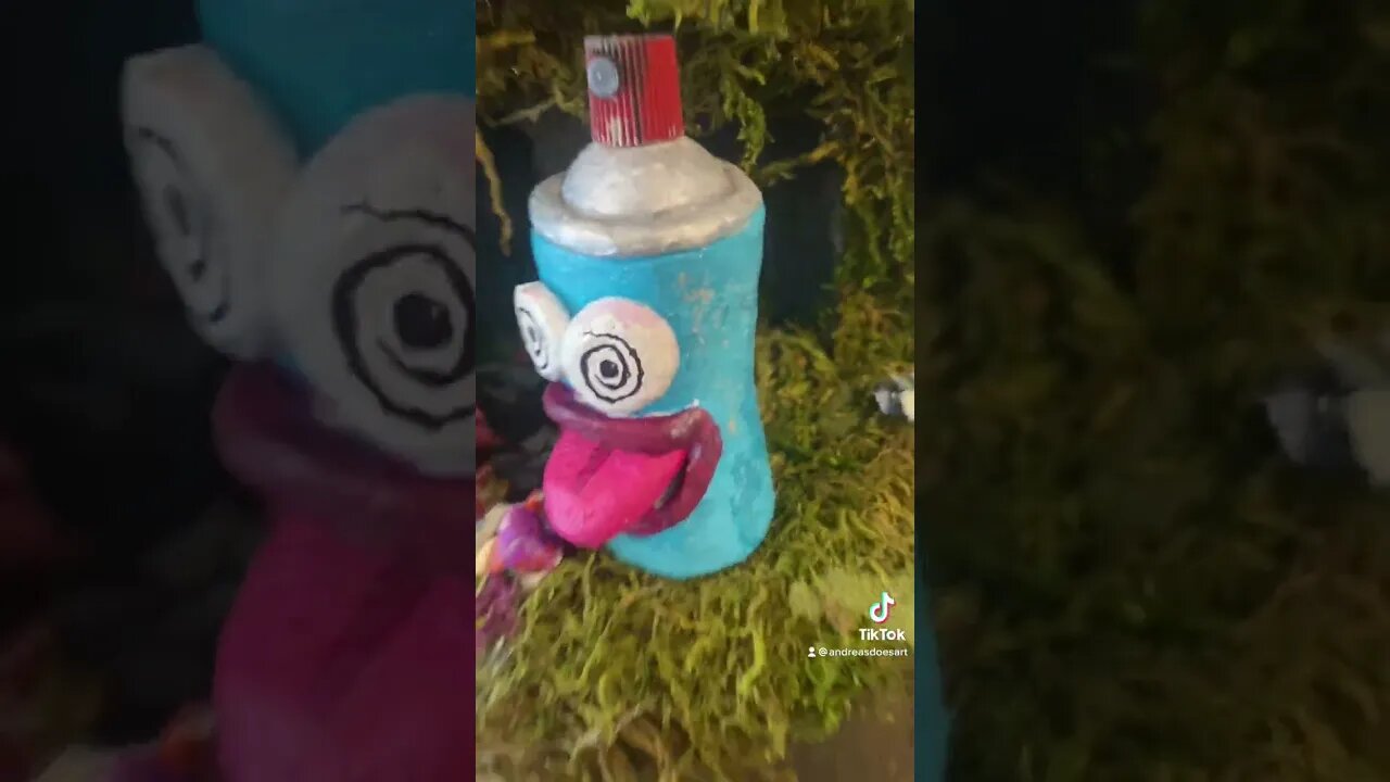 Clay Creatures