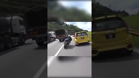 that was so close...😨😨