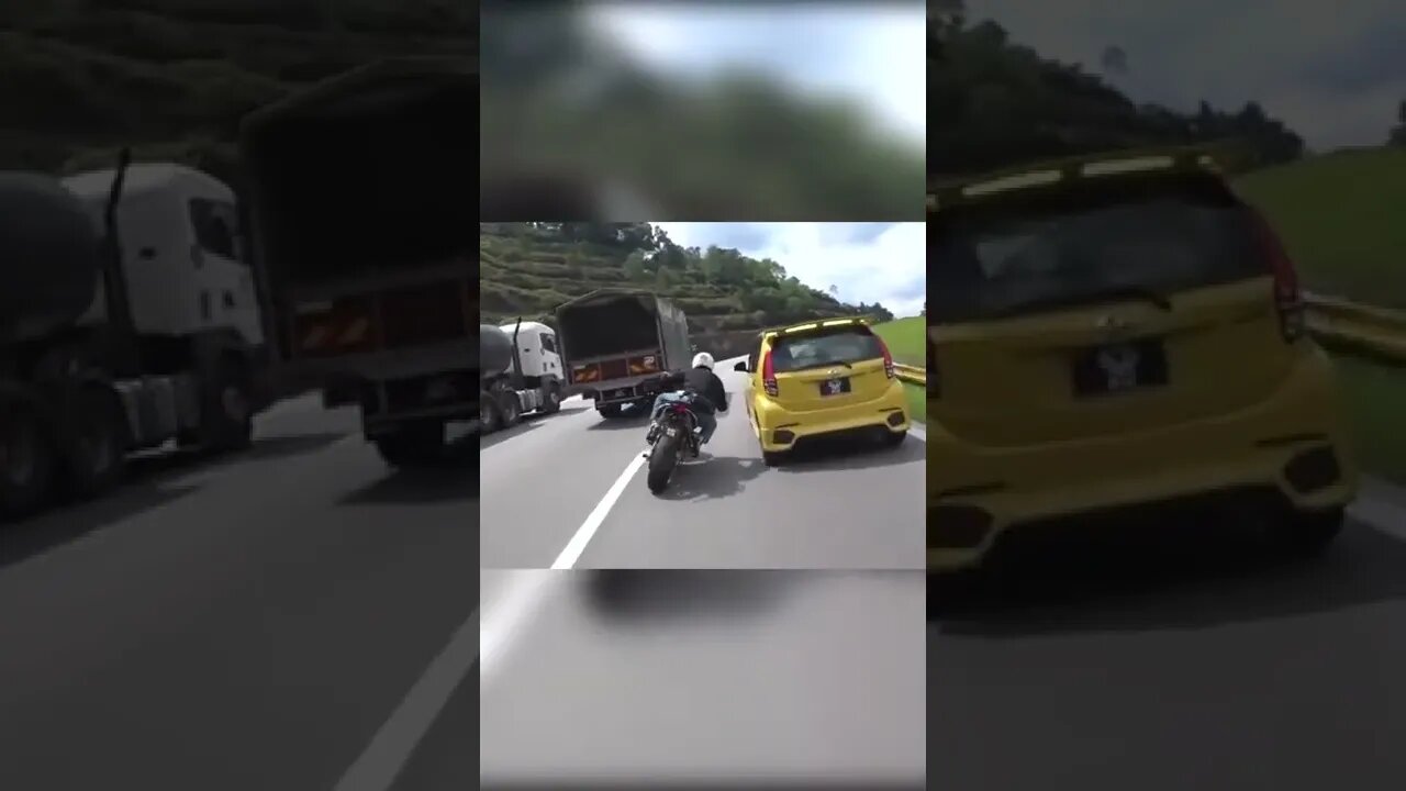 that was so close...😨😨