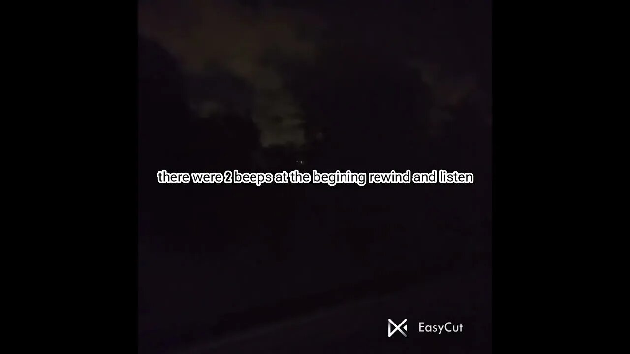 Defensive gunfire Alarm th3n strike fighter then ambulance then a strange sound
