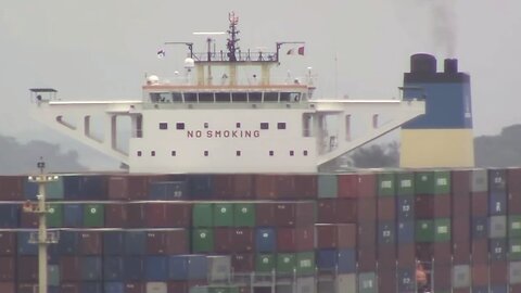 Maritime English: THE LANGUAGE OF THE SEA 🌊🛳️👨‍✈️