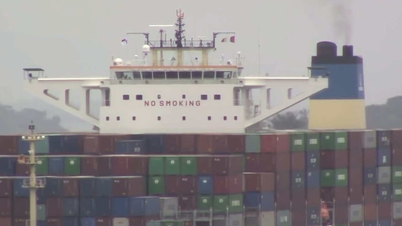 Maritime English: THE LANGUAGE OF THE SEA 🌊🛳️👨‍✈️