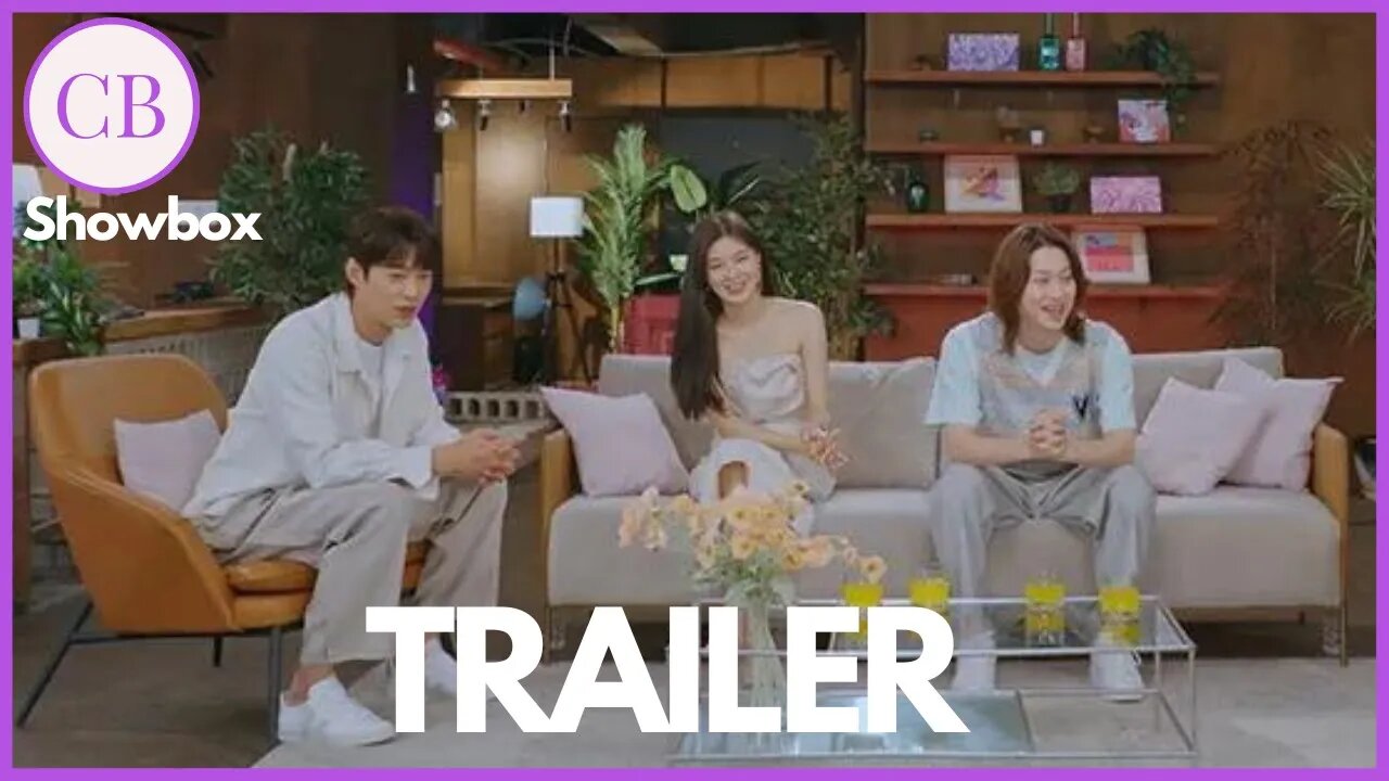 PINK LIE (2022) 핑크 라이|Official TRAILER (eng sub)|Disney+ 1st ever Original Dating Show