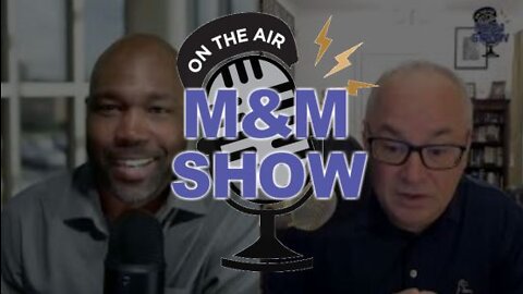 Tightening Into Weakness: Retail Sales ⬇ & Inflation ⬆ | Bankers Talk Extra Rate Hikes | M&M Show