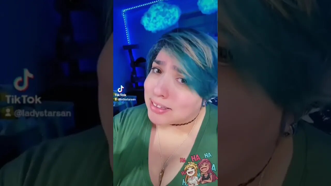 Oh No.. Anything But THAT!😏