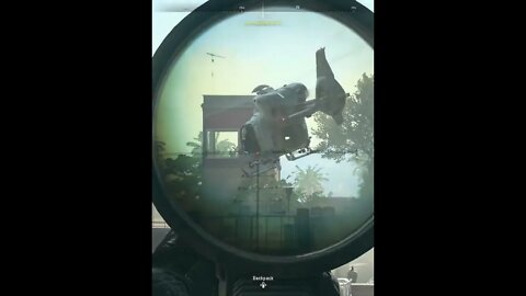 First Heli Kill (Call of Duty: MWII)