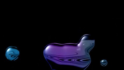 Gradient Liquid Animation Wallpaper