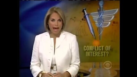 Conflict of Interest? follow the money...