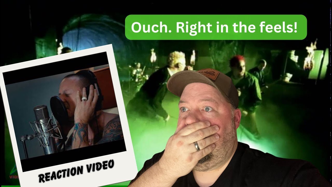 Linkin Park - Friendly Fire - First Time Reaction by a Rock Radio DJ