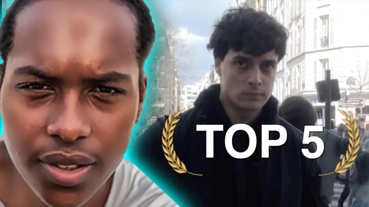 NOTHING REACTS TO BEST CROISSANT IN PARIS!