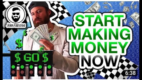 How to get started in Affiliate Marketing ( do these exact steps )