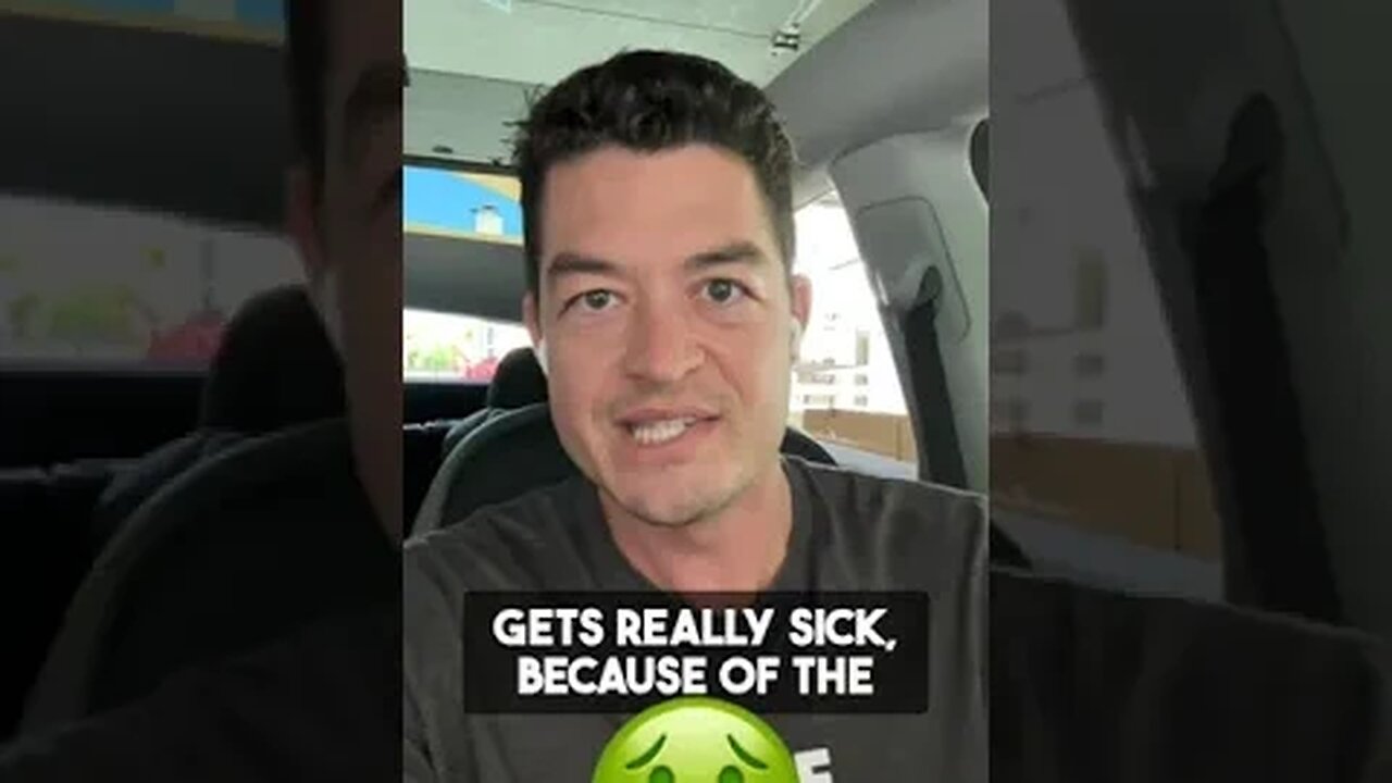Does Driving In A Tesla Make YOU Sick??