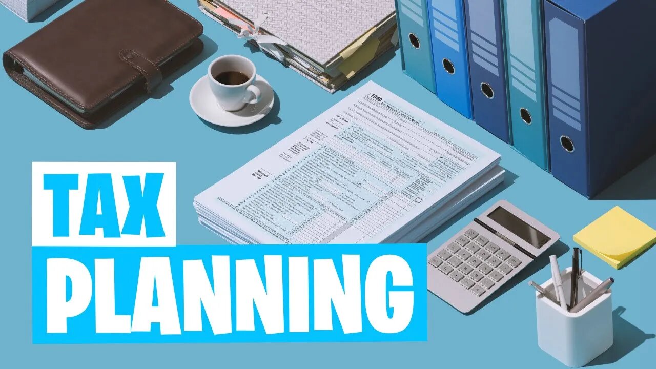 TAX PLANNING #shorts
