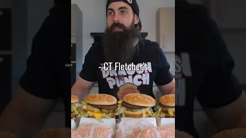 He died 3 times 😱 #ctFletcher #Fletcher #ctfletchermotivation #fy #fyp #challenge