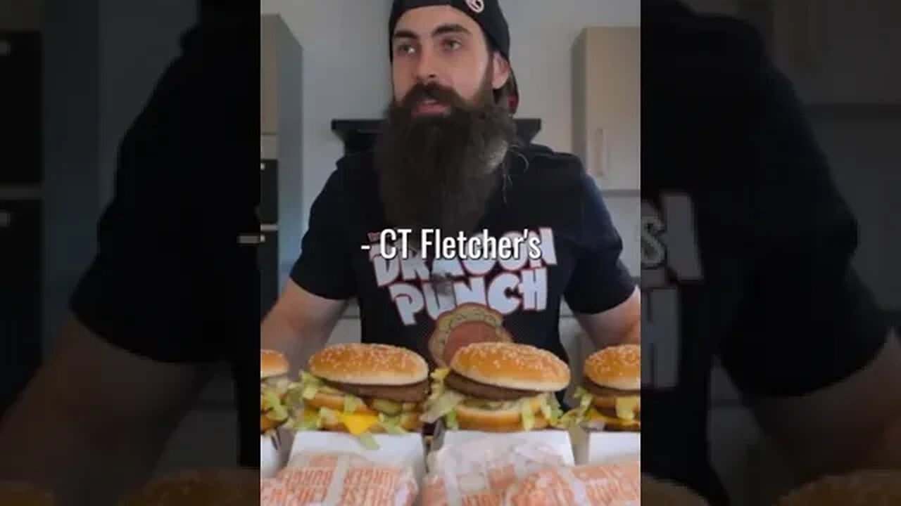 He died 3 times 😱 #ctFletcher #Fletcher #ctfletchermotivation #fy #fyp #challenge