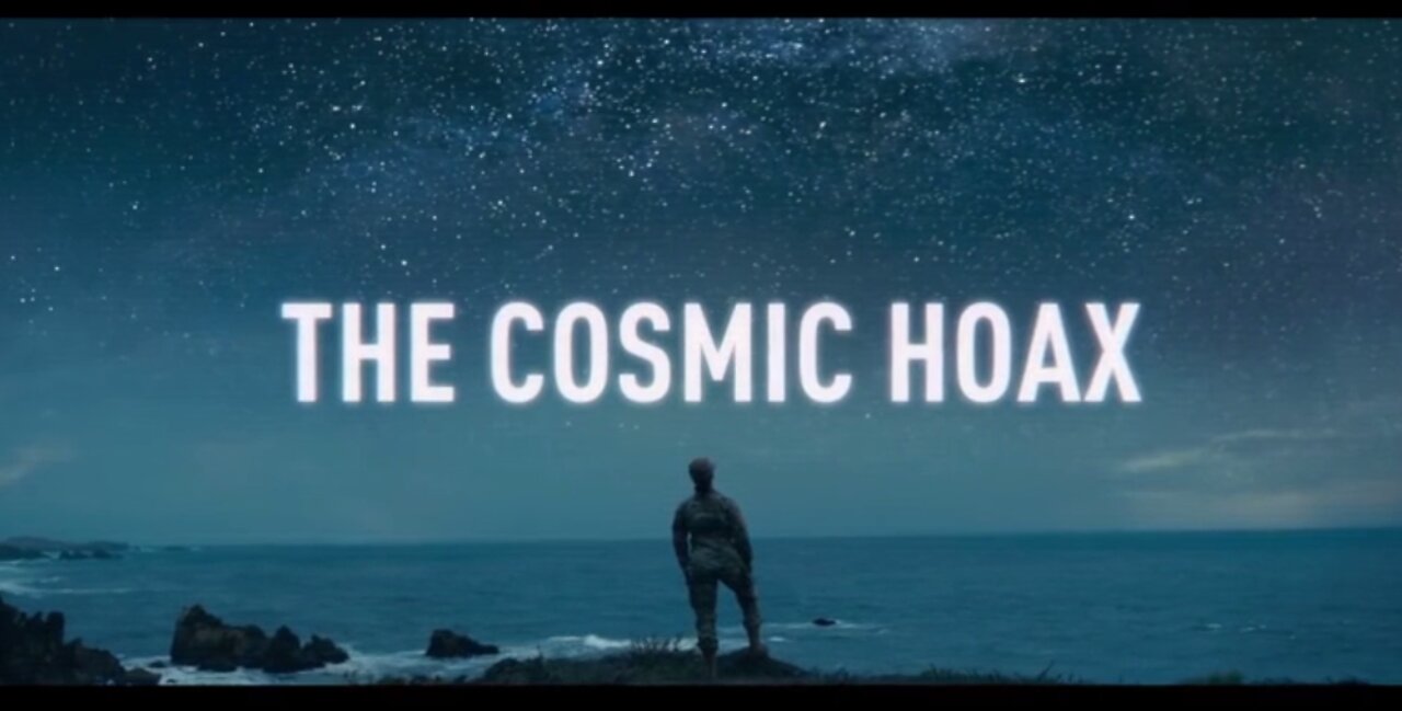 The Cosmic Hoax - "Disclosure" of ET's Used to Create Fear after CoVid