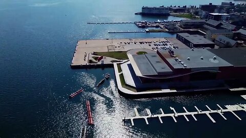 Downtown Charlottetown Cruise Port & Peakes 2023