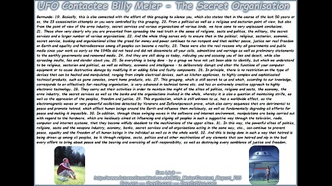 Secret Service Religious Sectarian Organization that Controls the World by Berk Gumus
