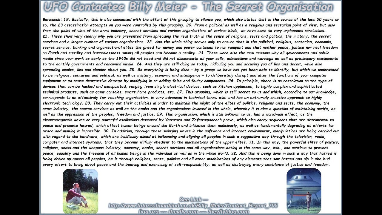 Secret Service Religious Sectarian Organization that Controls the World by Berk Gumus