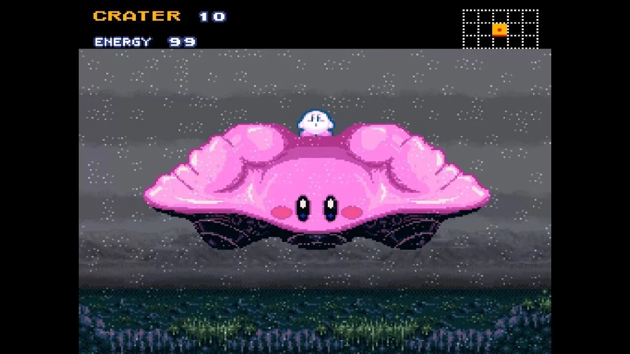 Super Metroid VARIA Randomizer - All Bosses, Shaktool, Orange Geemer, Green Brinstar