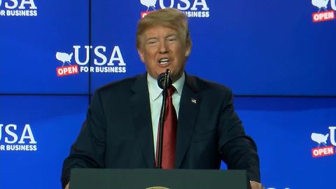 Trump falsely claims he's first Republican to win Wisconsin since 1952