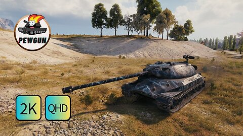 OBJECT 260 鋼鐵烈風！ | 6 kills 11.0k dmg | world of tanks | @pewgun77