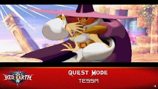 Red Earth: Quest Mode - Tessa #3