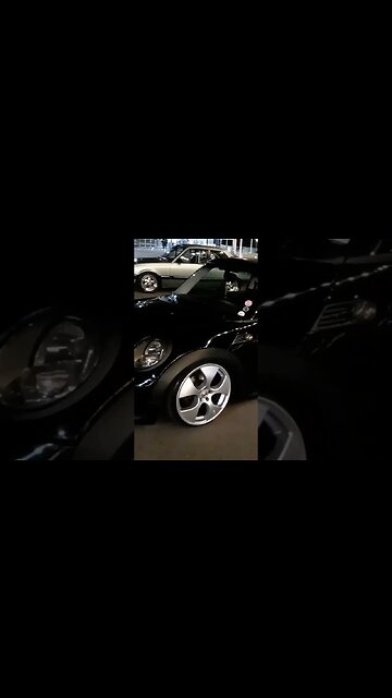 MINI COOPER RODAS GIGANTES