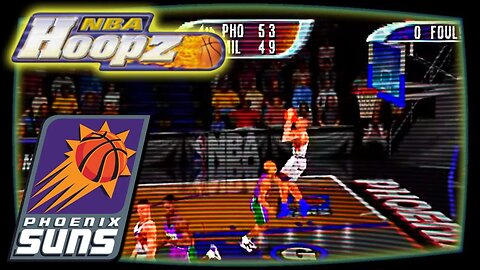 Gridiron Live: NBA Hoopz || Phoenix Suns Run