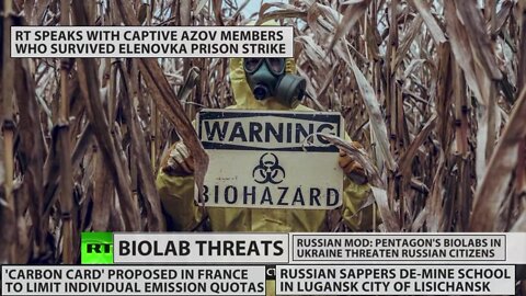 RT News - September 3rd 2022 Late