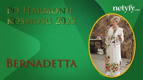 Po Harmonii Kosmosu 2023 - relacja i wrażenia Bernadety Daniszewskiej