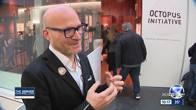 Borrowing art from a local museum has a become a reality in Denver