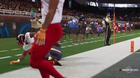 TDFL Football [Season 8/Week 7]: Toronto (2-4) @ San Diego (4-2)