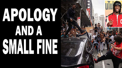 KAI CENAT Charges Dropped from 2023 Riot in NYC