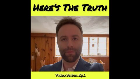 Heres The Truth (Pt.1) - “Controllable Minds”