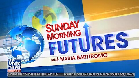 Sunday Morning Futures with Maria Bartiromo ~ Full Show ~ 27th December 2020.
